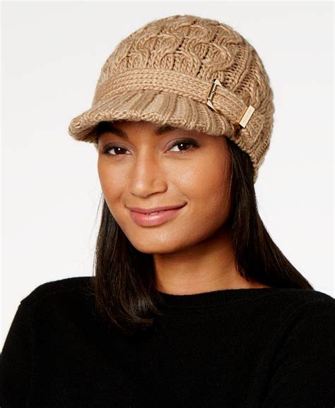 womens michael kors hat